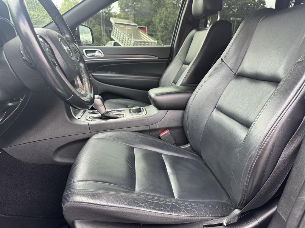 used 2019 Jeep Grand Cherokee car, priced at $16,779