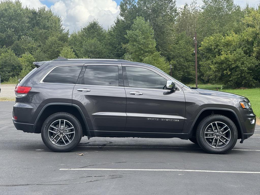 used 2019 Jeep Grand Cherokee car, priced at $16,779