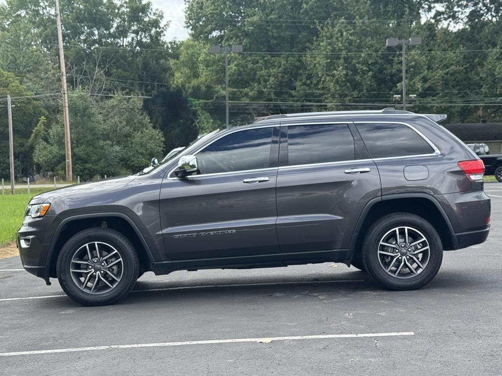 used 2019 Jeep Grand Cherokee car, priced at $16,779