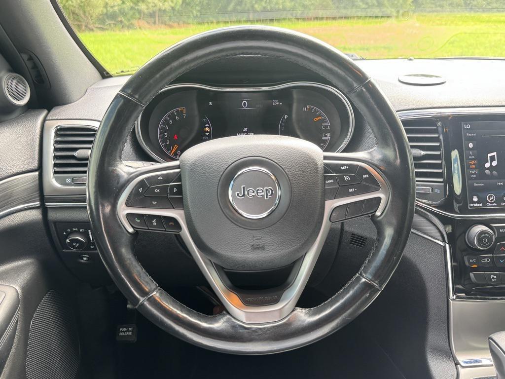 used 2019 Jeep Grand Cherokee car, priced at $16,779