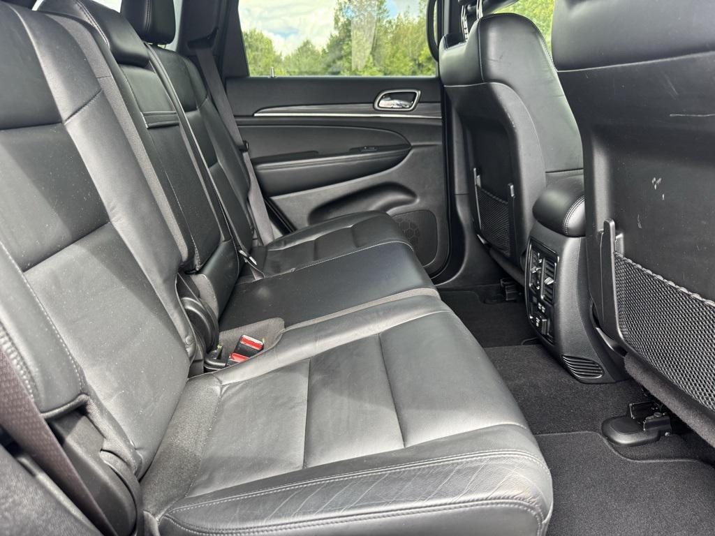 used 2019 Jeep Grand Cherokee car, priced at $16,779