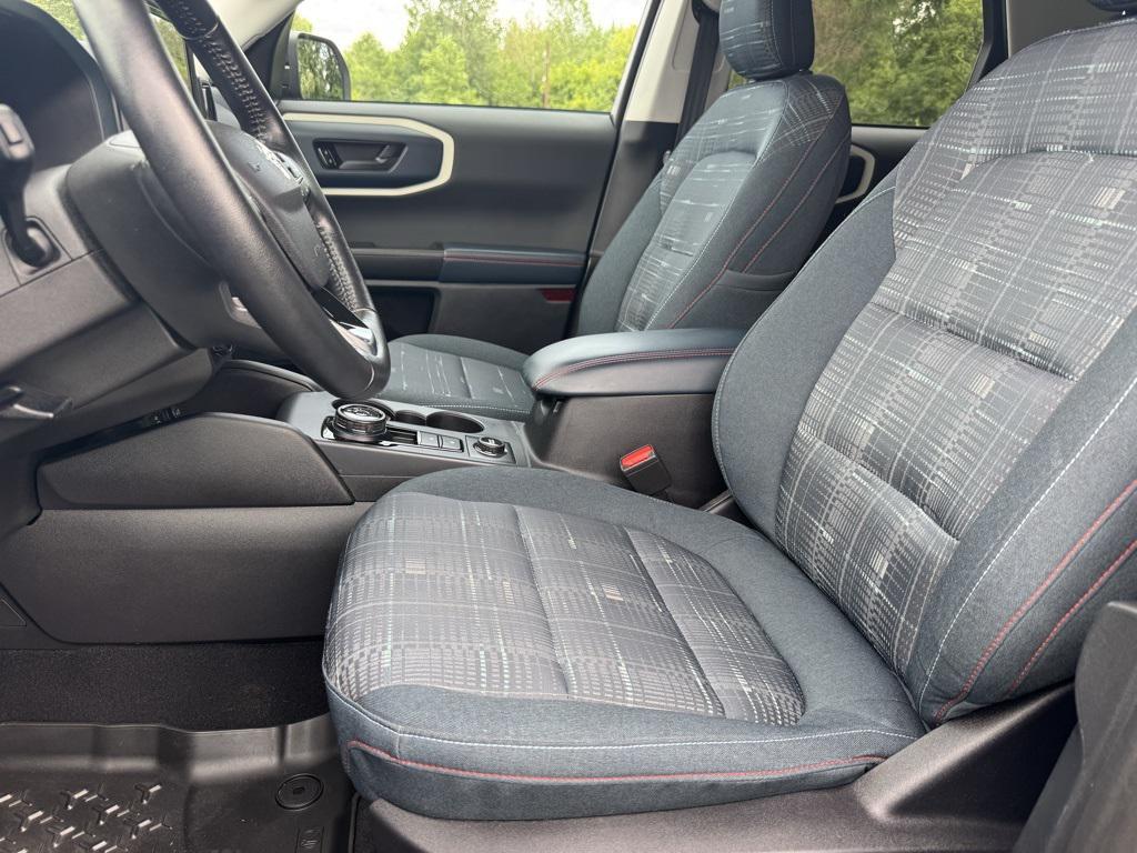 used 2023 Ford Bronco Sport car, priced at $28,992