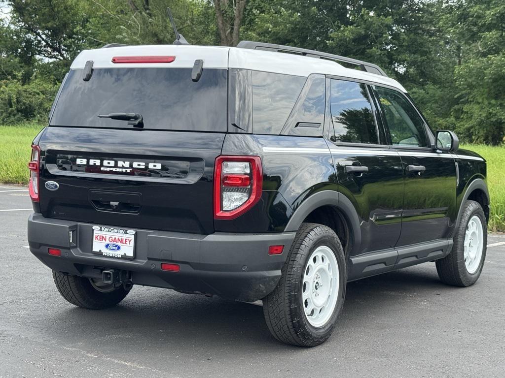 used 2023 Ford Bronco Sport car, priced at $28,992