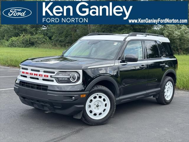 used 2023 Ford Bronco Sport car, priced at $28,992