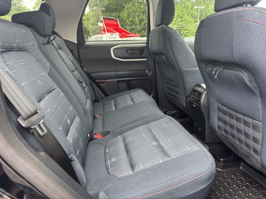 used 2023 Ford Bronco Sport car, priced at $28,992