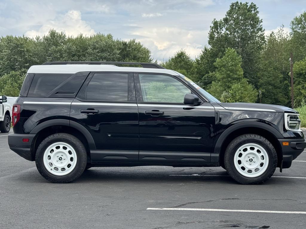 used 2023 Ford Bronco Sport car, priced at $28,992