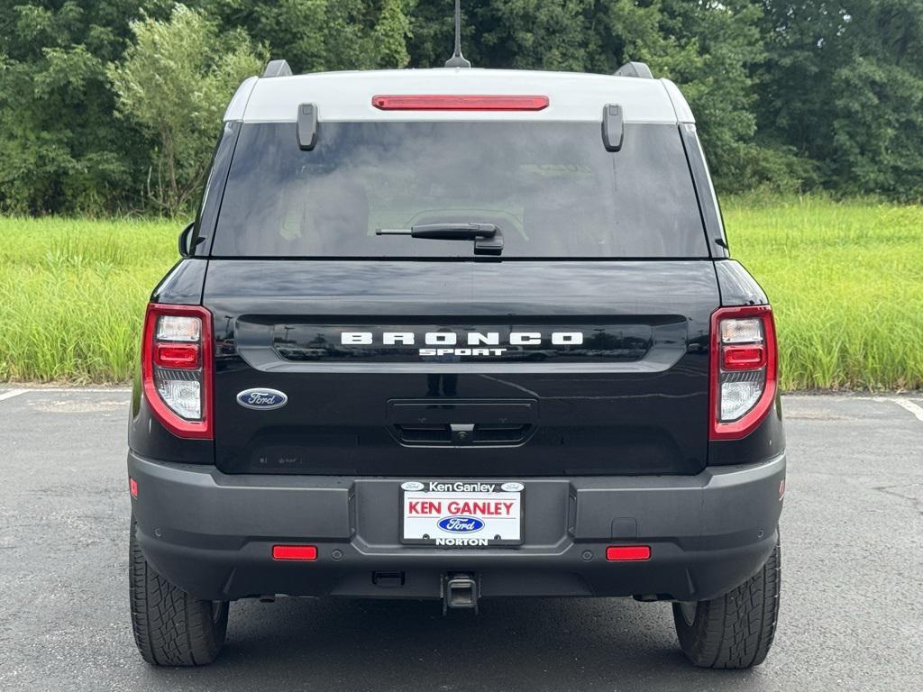 used 2023 Ford Bronco Sport car, priced at $28,992