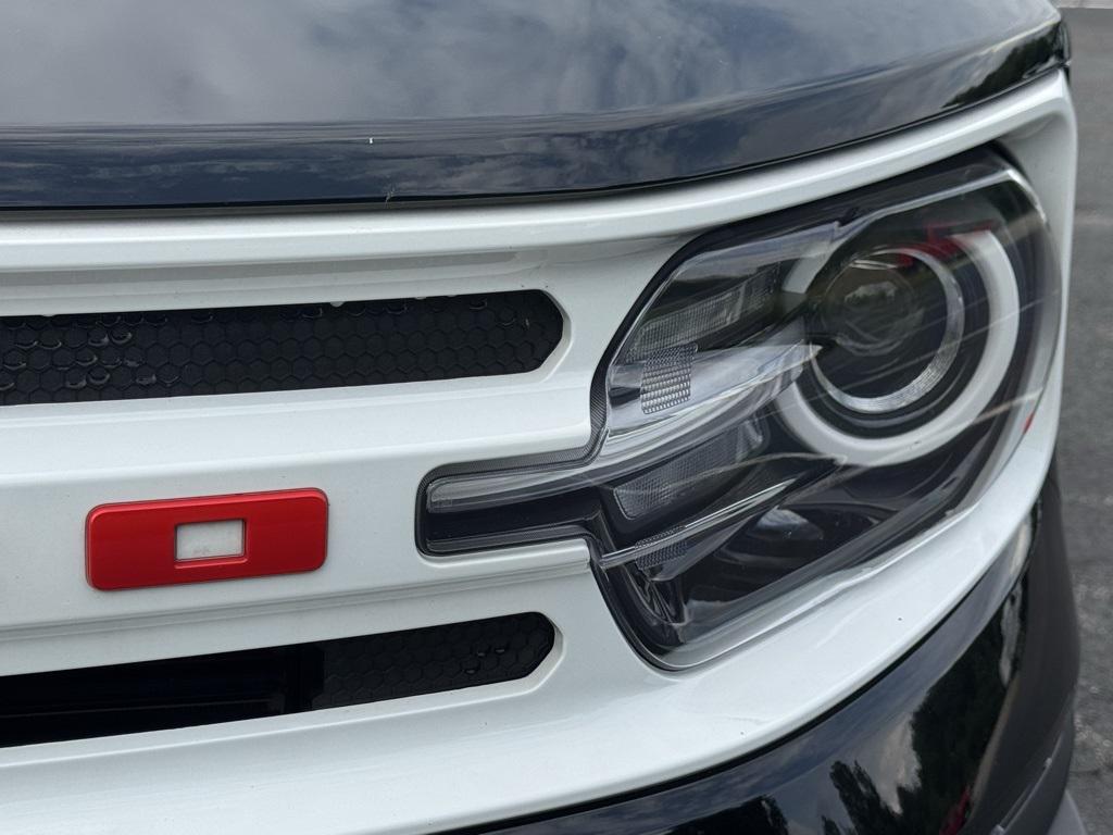 used 2023 Ford Bronco Sport car, priced at $28,992