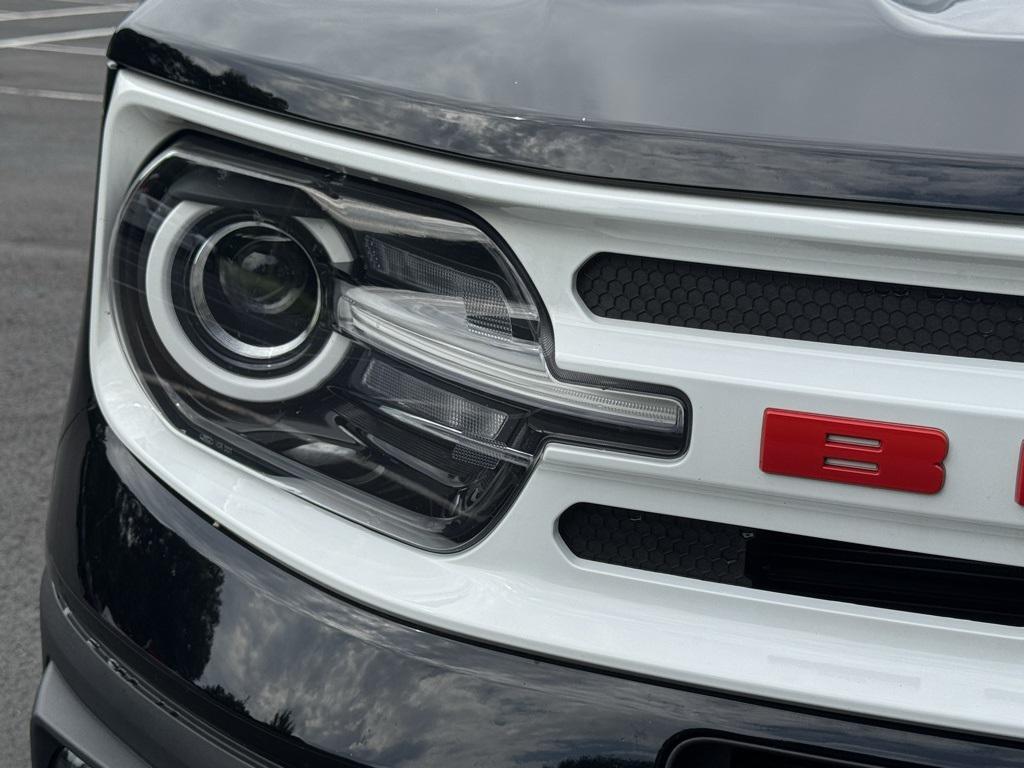 used 2023 Ford Bronco Sport car, priced at $28,992