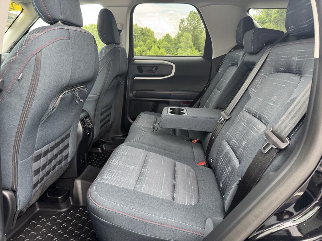 used 2023 Ford Bronco Sport car, priced at $28,992
