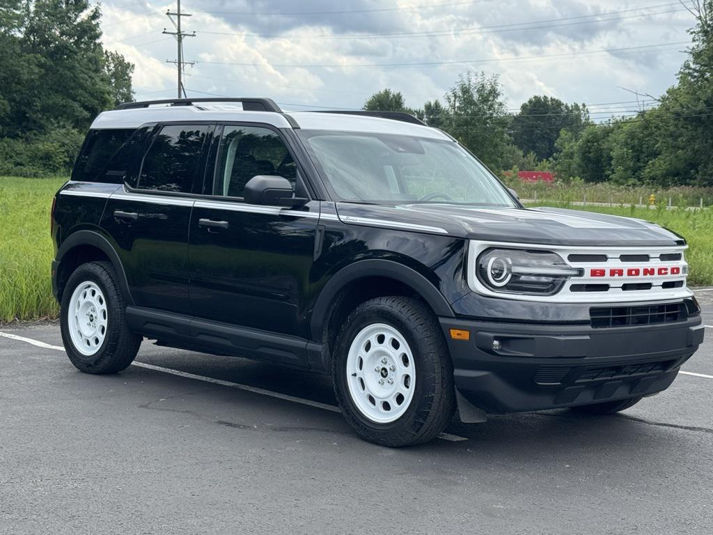used 2023 Ford Bronco Sport car, priced at $28,992
