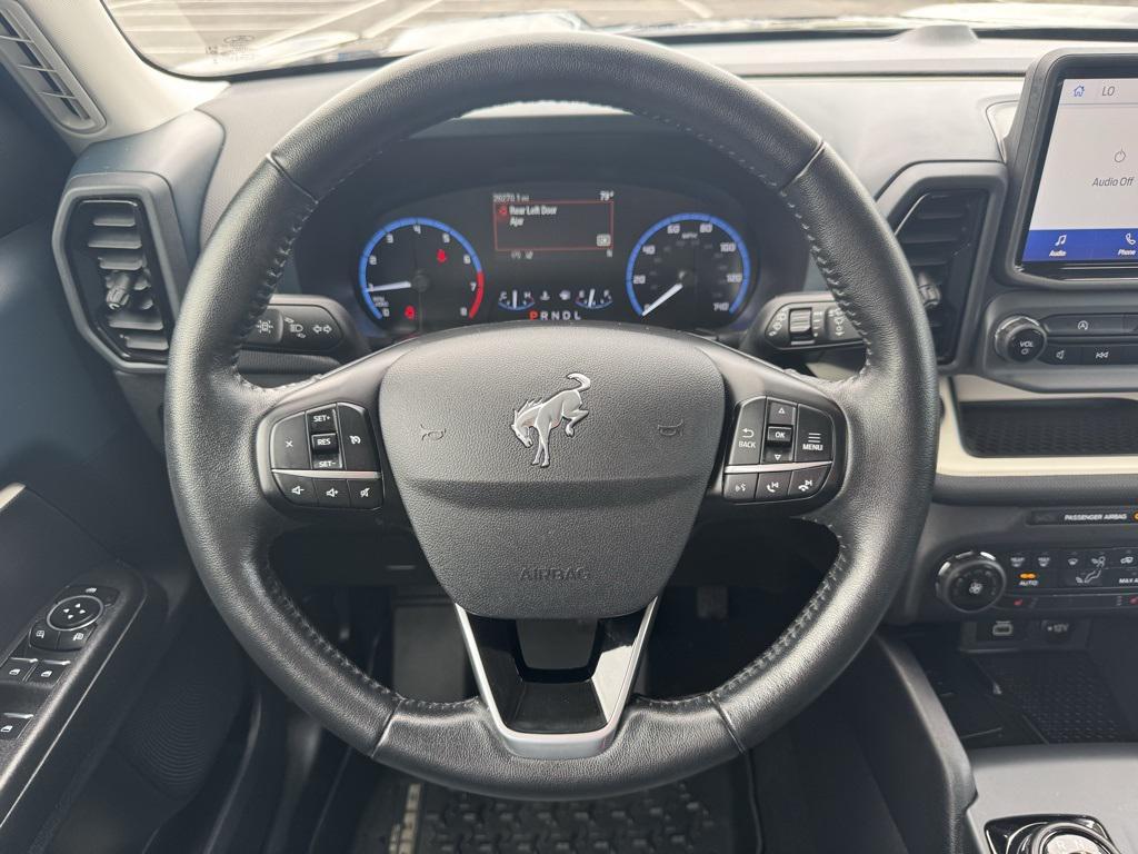 used 2023 Ford Bronco Sport car, priced at $28,992