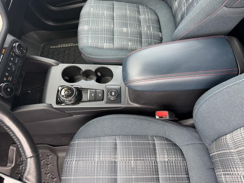 used 2023 Ford Bronco Sport car, priced at $28,992
