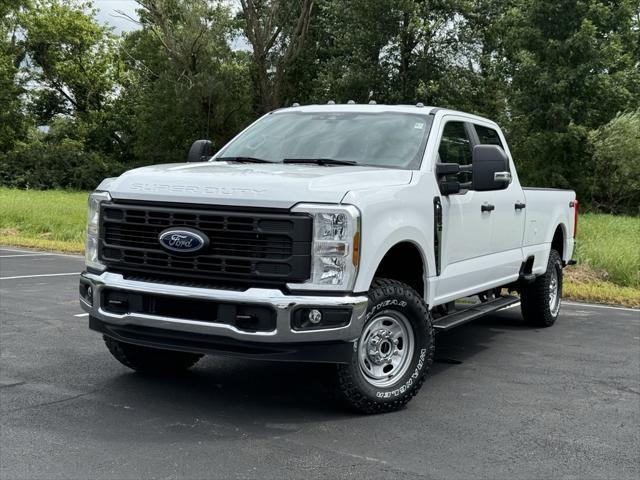 new 2024 Ford F-250 car, priced at $54,650