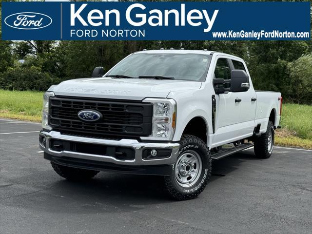 new 2024 Ford F-250 car, priced at $54,650