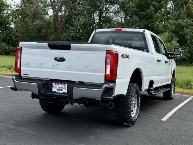 new 2024 Ford F-250 car, priced at $54,650