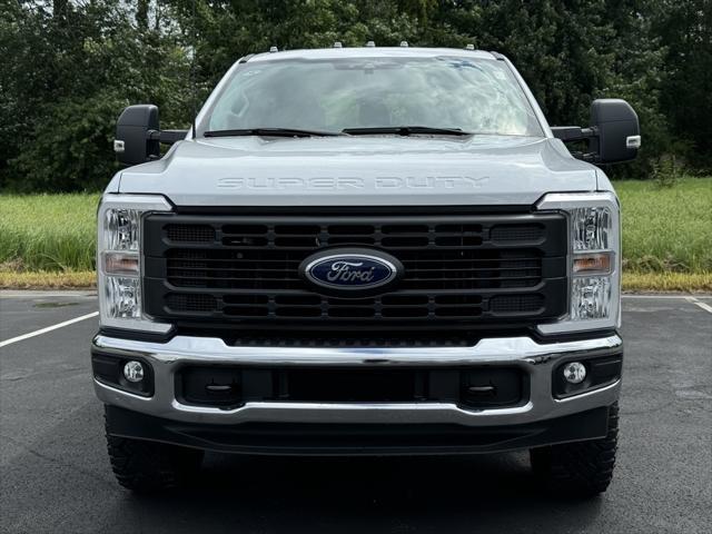 new 2024 Ford F-250 car, priced at $54,650