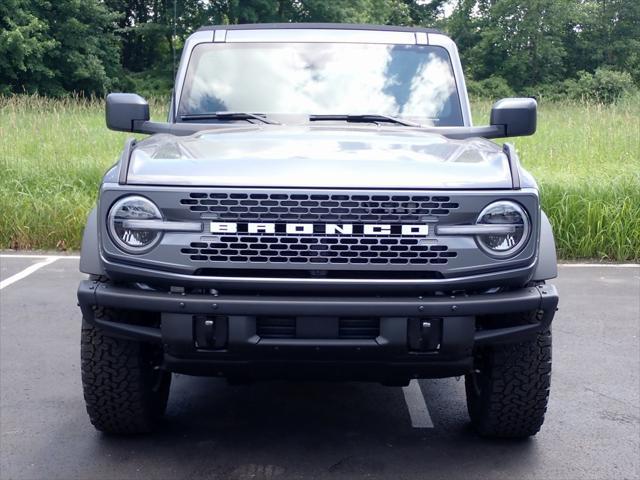 new 2024 Ford Bronco car, priced at $53,242