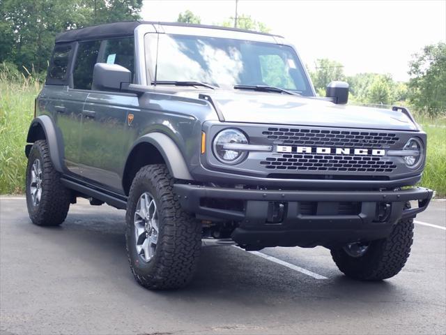 new 2024 Ford Bronco car, priced at $53,242