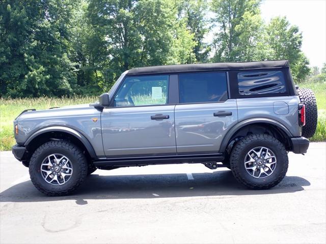 new 2024 Ford Bronco car, priced at $53,242