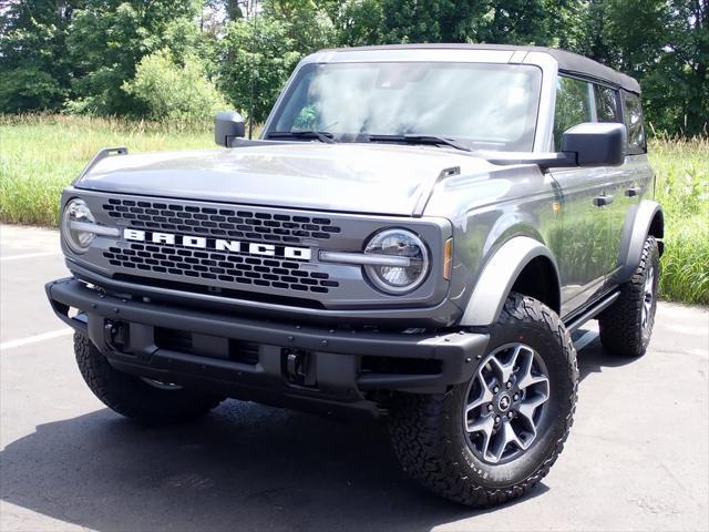 new 2024 Ford Bronco car, priced at $53,242