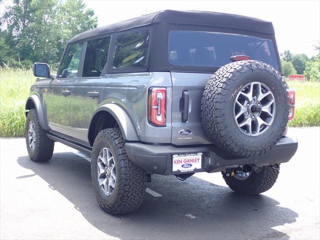 new 2024 Ford Bronco car, priced at $53,242