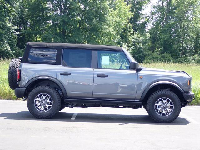 new 2024 Ford Bronco car, priced at $53,242