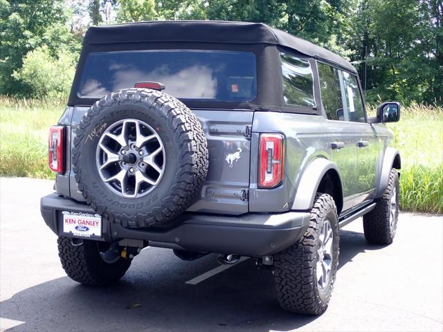 new 2024 Ford Bronco car, priced at $53,242