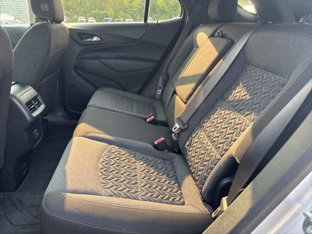 used 2022 Chevrolet Equinox car, priced at $22,992