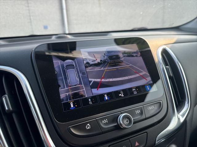 used 2022 Chevrolet Equinox car, priced at $22,992