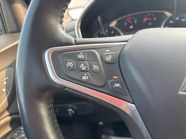 used 2022 Chevrolet Equinox car, priced at $22,992
