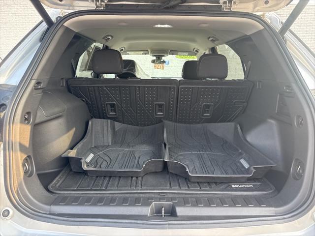 used 2022 Chevrolet Equinox car, priced at $22,992
