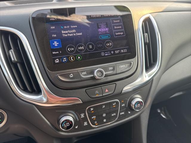 used 2022 Chevrolet Equinox car, priced at $22,992