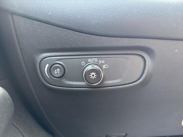 used 2022 Chevrolet Equinox car, priced at $22,992
