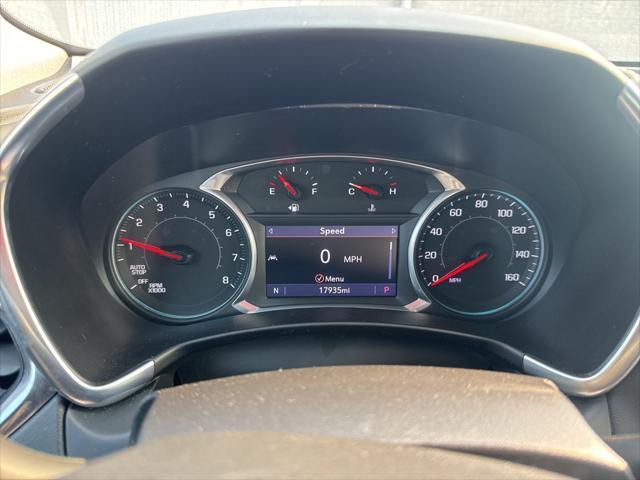 used 2022 Chevrolet Equinox car, priced at $22,992