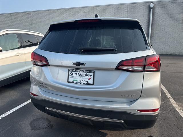 used 2022 Chevrolet Equinox car, priced at $22,992