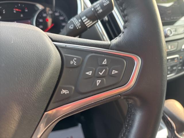 used 2022 Chevrolet Equinox car, priced at $22,992