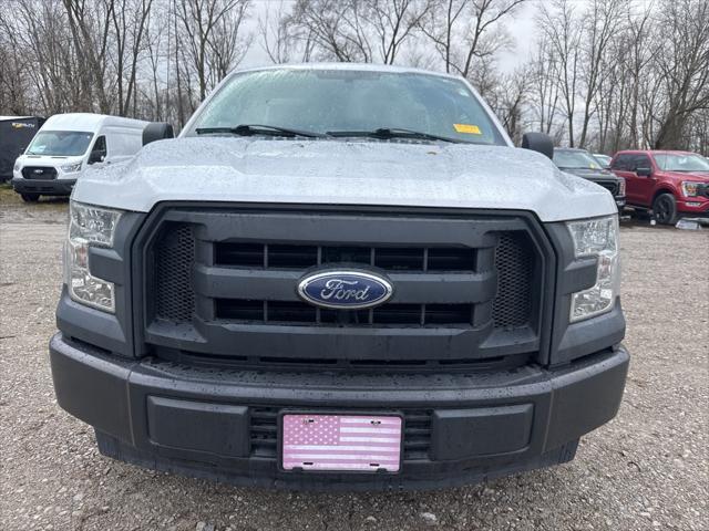 used 2017 Ford F-150 car, priced at $15,716