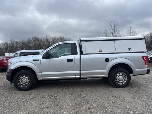 used 2017 Ford F-150 car, priced at $15,716