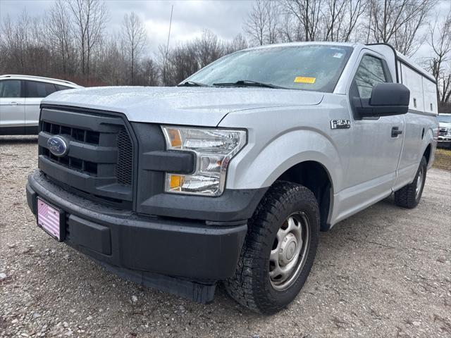 used 2017 Ford F-150 car, priced at $15,716