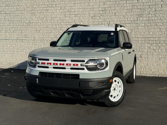 new 2024 Ford Bronco Sport car, priced at $33,275