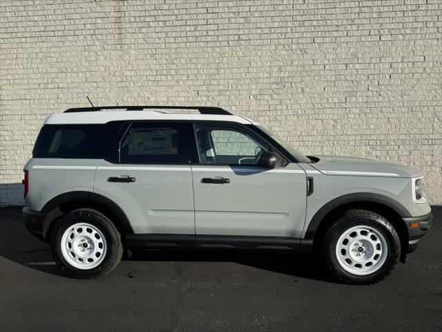 new 2024 Ford Bronco Sport car, priced at $33,275