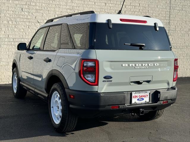 new 2024 Ford Bronco Sport car, priced at $33,275