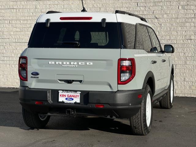 new 2024 Ford Bronco Sport car, priced at $33,275