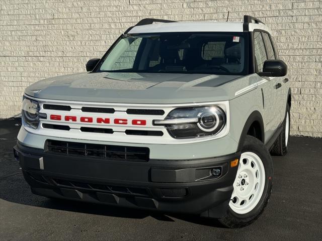 new 2024 Ford Bronco Sport car, priced at $33,275