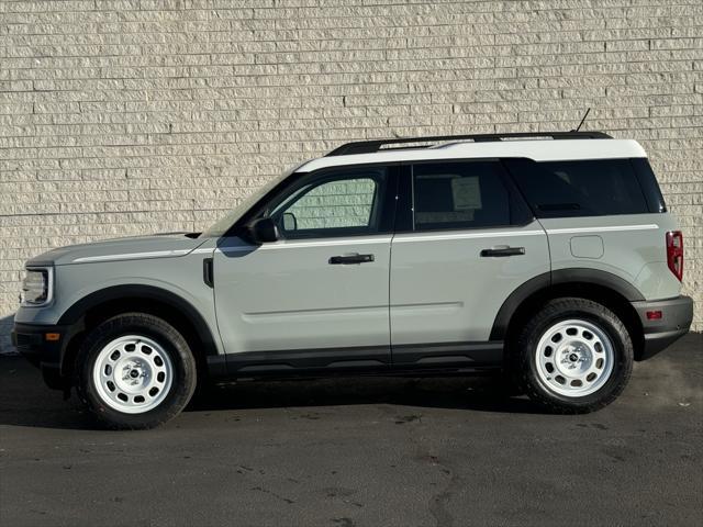 new 2024 Ford Bronco Sport car, priced at $33,275