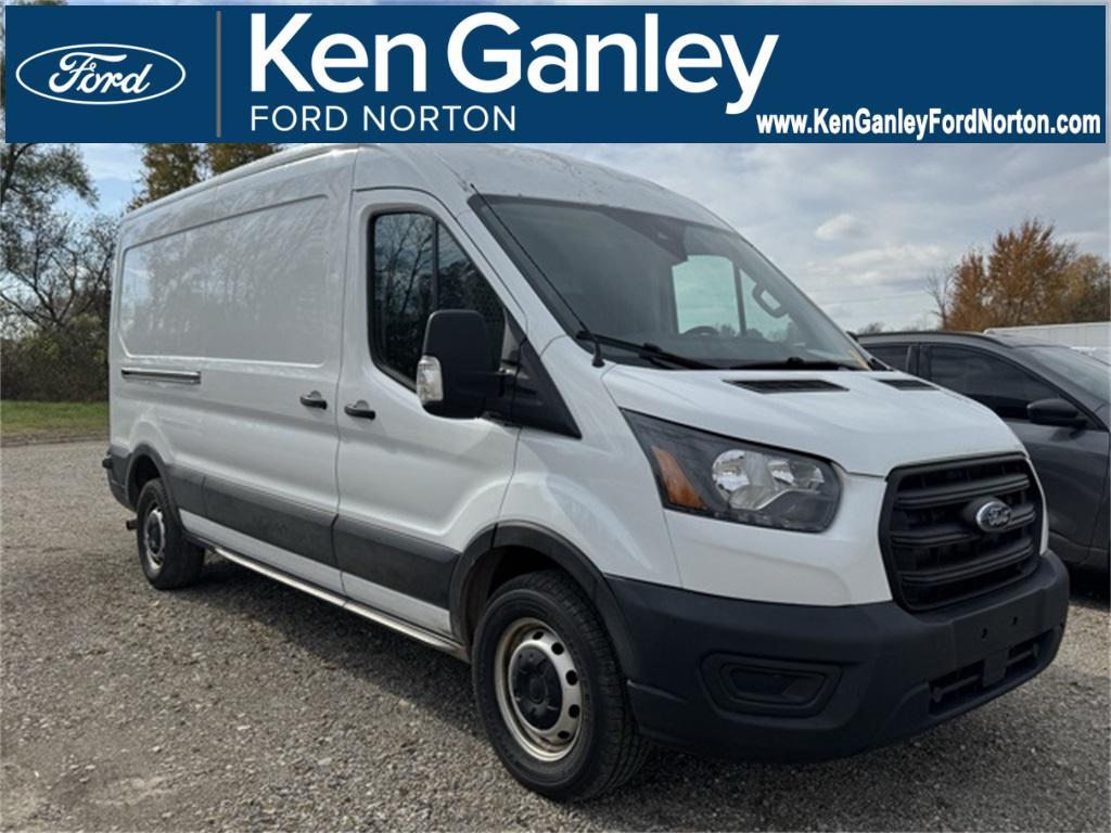 used 2020 Ford Transit-250 car, priced at $20,399