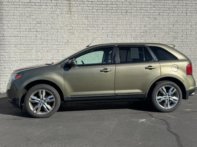 used 2013 Ford Edge car, priced at $8,499