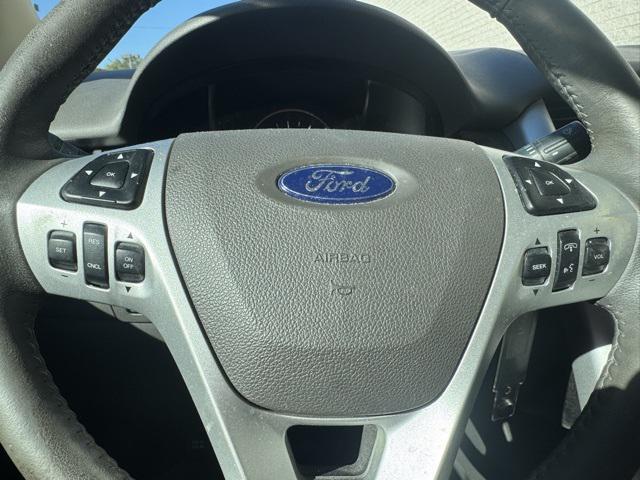 used 2013 Ford Edge car, priced at $8,499