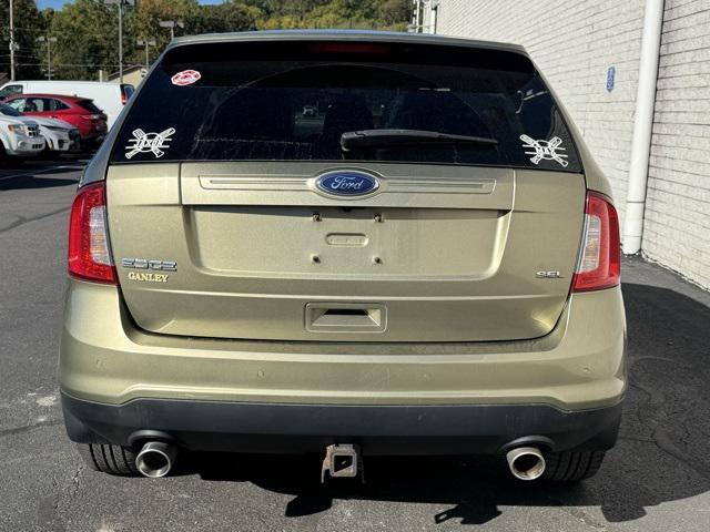 used 2013 Ford Edge car, priced at $8,499